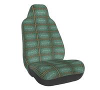 Formulas Shapes Theory Math Lesson Word Stretch Car Seat Covers - Universal Fit Elastic Auto Chair Covers With Full-Print Design, Easy Installation & Protection For Cars, Suvs, Trucks And More