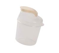 Formulas Storage Container Large Capacity Infant Milk Powder Storage Case Essential Cereal Box Enjoy Convenience Baby Formulas Dispenser