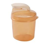 Formulas Storage Container Large Capacity Infant Milk Powder Storage Case Essential Cereal Box Enjoy Convenience Baby Formulas Dispenser