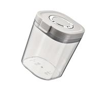 Formulas Travel Container Hygienic Spoon Compartment Double Sealed Lid Freshness Protections Compact Storage Solution Infant Milk Powder Dispenser