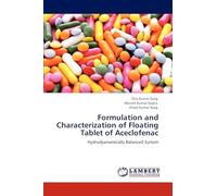 Formulation and Characterization of Floating Tablet of Aceclofenac: Hydrodyanamically Balanced System