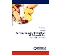 Formulation And Evaluation Of Celecoxib Gel: Celecoxib Transdermal Gel