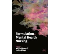 Formulation in Mental Health Nursing