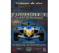 Formule 1, 50 ans d'histoire