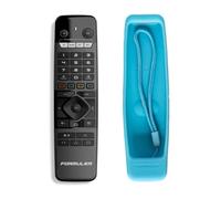 Formuler IR remote control for Formuler z7+5g, z8, z8pro, z10 Promax, Pro, Se, Z11 pro, ProMax, zPlusNeo, zAlpha, ccModel + BonusSilicone