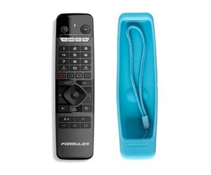 Formuler IR remote control for Formuler z7+5g, z8, z8pro, z10 Promax, Pro, Se, Z11 pro, ProMax, zPlusNeo, zAlpha, ccModel + BonusSilicone