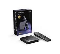 Formuler Z11 Pro Max Android 11 Wireless AX 2x2 Gigabit LAN 4GB Ram 32GB ROM 4K Streaming Equipment with Bluetooth BT1 Remote Control Edition