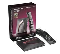 Formuler Z12 Ultra BT3 Bluetooth Backlit Remote 4K UHD Android 12, HDR10+, Gigabit LAN, WiFi 6E, 4GB RAM, 128GB ROM, Official UK version UK Plug.