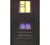 Formy istnienia: Heidegger według Arystotelesa