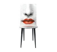 Fornasetti Bocca chair - White One Size