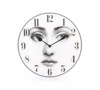 Fornasetti Lina Cavalieri clock - White One Size