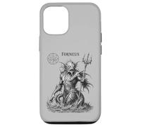 Forneus Rising Lord of the Abyssal Tide Case for iPhone 12/12 Pro