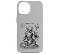 Forneus Rising Lord of the Abyssal Tide Case for iPhone 14