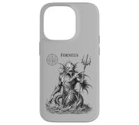 Forneus Rising Lord of the Abyssal Tide Case for iPhone 14 Pro