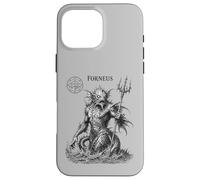 Forneus Rising Lord of the Abyssal Tide Case for iPhone 16 Pro Max