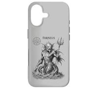 Forneus Rising Lord of the Abyssal Tide Case for iPhone 17