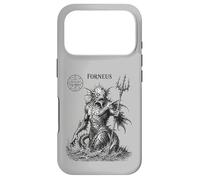 Forneus Rising Lord of the Abyssal Tide Case for iPhone 17 Pro