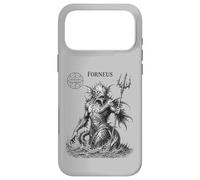 Forneus Rising Lord of the Abyssal Tide Case for iPhone 17 Pro Max