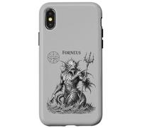 Forneus Rising Lord of the Abyssal Tide Case for iPhone X/XS