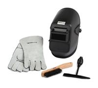 Forney 377 Welder Start Up Kit,Black