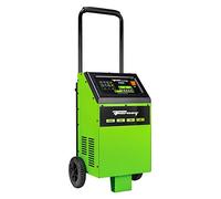 Forney 52755 Battery Charger, 6V 2A/10A, 12V 2A/10A/40A/200A Engine Starter, 13 x 13.75 x 21.75 inches