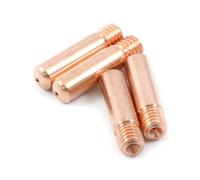 Forney 60171 Contact Tip for Mig Welding, Tweco Binzel or Clarke, .030, 4-Pack,Copper, 0.03
