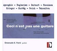 Forni - Ceci n'est pas une guitare