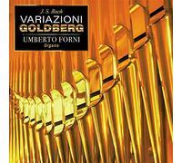 Forni, Umberto - Bach: Variazioni Goldberg