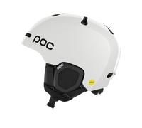 POC Fornix MIPS Helmet blixten white XSS