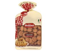 Forno Bonomi Amaretti Italian Speciality 500g (Pack of 9 x 500g)