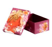 FORNOR Hannah Montana Box X4, Multicoloured, Classico