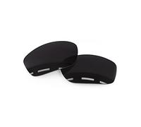 Forobb Polarized Replacement Lenses for Arnette Hot Shot AN4182 Sunglasses - Carbon Black - Polycarbonate Polarized