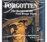 Forotten - The Murder at the Ford Rouge Plant