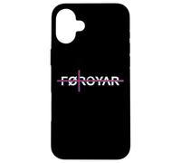 Foroyar, Faroe Islands Flag, Holiday Travel Faroes Case for iPhone 16 Plus