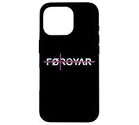 Foroyar, Faroe Islands Flag, Holiday Travel Faroes Case for iPhone 16 Pro