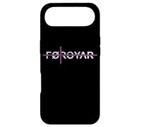 Foroyar, Faroe Islands Flag, Holiday Travel Faroes Case for iPhone Air