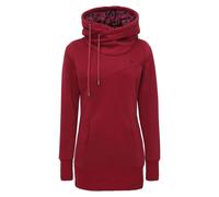 Forplay Adele Hoodie red black S