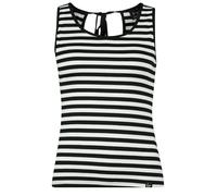 Forplay ALICE Top black white XXL