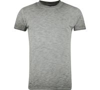 Forplay DANIEL T-Shirt grey XXL