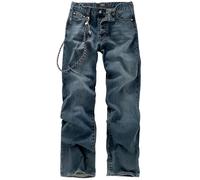 Forplay Deluxe Jeans blue W32L34