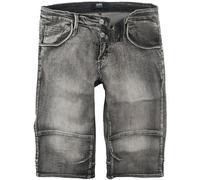 Forplay Denim Shorts Shorts grey 32