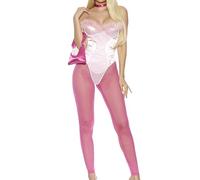 Forplay Legal Bunny Sexy Movie Character Women's Fancy Dress Costume Small/Medium
