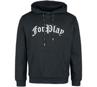 Forplay Paul Hoodie black M