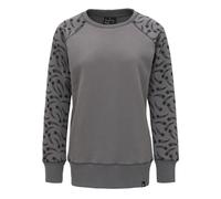 Forplay Yuki Sweatshirt grey black L
