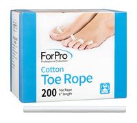 ForPro Cotton Toe Rope, 200 Count by For Pro