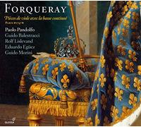 Forqueray, A. - Forqueray: Pièces De Viole Avec La Basse Continuë Paris