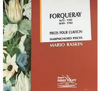 Forqueray, J.a. - Harpsichord Pieces