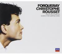 Forqueray, J.a. - Harpsichord Works