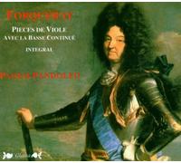 Forqueray: Pièces de viole
