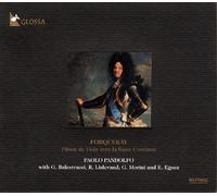 Forqueray: Pièces de Viole avec la Basse Continuë /Pandolfo · Balestracci · Lislevand · Morini · Eguez